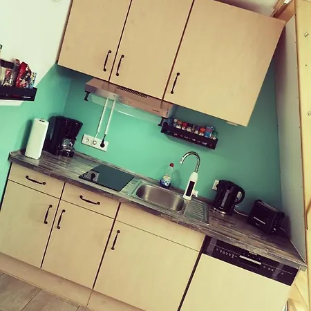 Apartmán Nordsee Monteurwohnung Justus