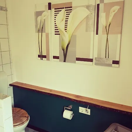 Nordsee Monteurwohnung Justus * Nordenham