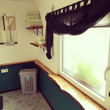 Apartmán Nordsee Monteurwohnung Justus