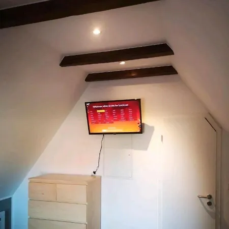 Apartmán Nordsee Monteurwohnung Justus Nordenham