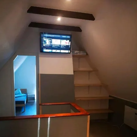 Nordsee Monteurwohnung Justus