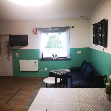 Nordsee Monteurwohnung Justus