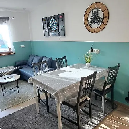 Apartmán Nordsee Monteurwohnung Justus Nordenham