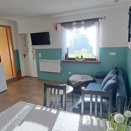 Apartmán Nordsee Monteurwohnung Justus