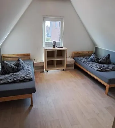 Nordsee Monteurwohnung Justus Nordenham