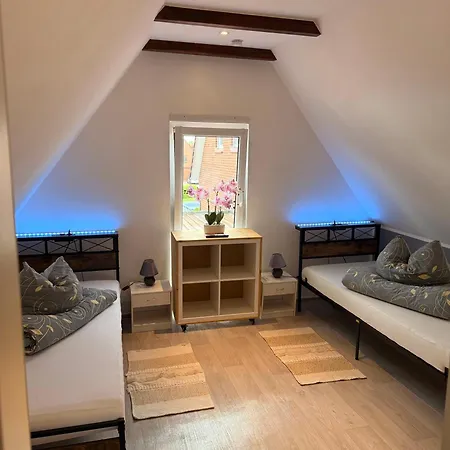 Nordsee Monteurwohnung Justus * Nordenham