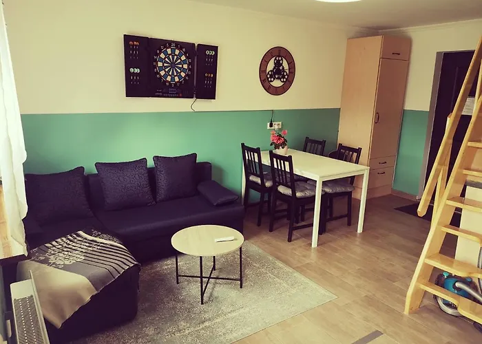 Nordsee Monteurwohnung Justus Διαμέρισμα *