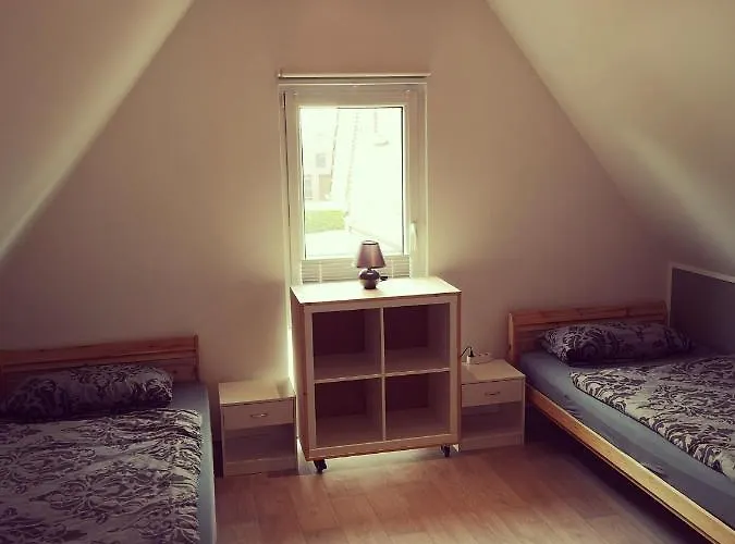 Nordsee Monteurwohnung Justus Διαμέρισμα *