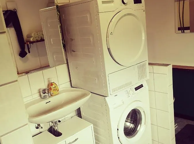 Nordsee Monteurwohnung Justus Διαμέρισμα Nordenham