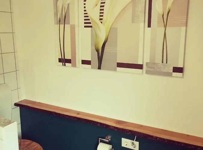 Nordsee Monteurwohnung Justus * Nordenham