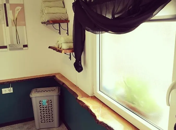 Διαμέρισμα Nordsee Monteurwohnung Justus