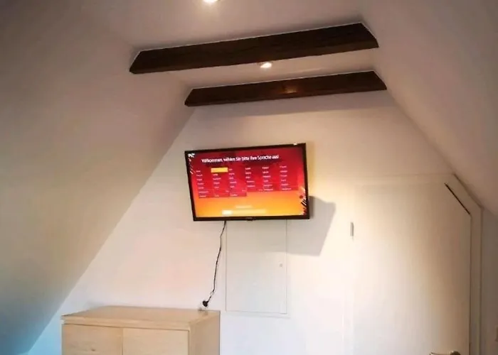 Διαμέρισμα Nordsee Monteurwohnung Justus Nordenham