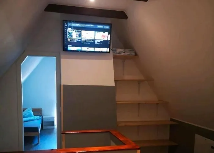 Nordsee Monteurwohnung Justus