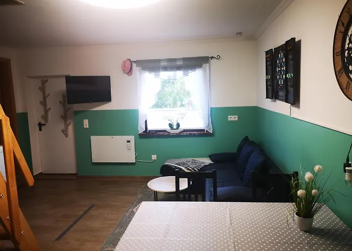 Nordsee Monteurwohnung Justus