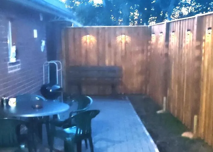 Διαμέρισμα Nordsee Monteurwohnung Justus *