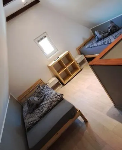 Διαμέρισμα Nordsee Monteurwohnung Justus *