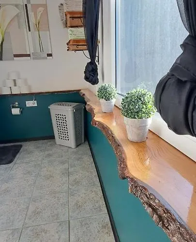 Nordsee Monteurwohnung Justus Διαμέρισμα