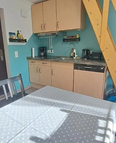 Nordsee Monteurwohnung Justus Διαμέρισμα *