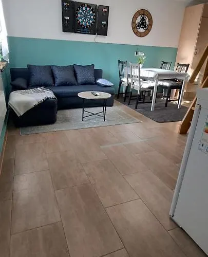 Διαμέρισμα Nordsee Monteurwohnung Justus *