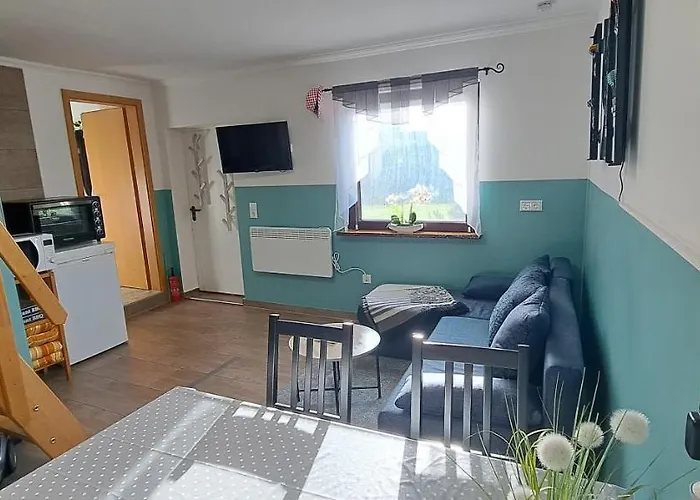 Διαμέρισμα Nordsee Monteurwohnung Justus