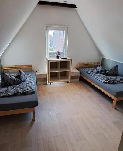 Nordsee Monteurwohnung Justus Nordenham